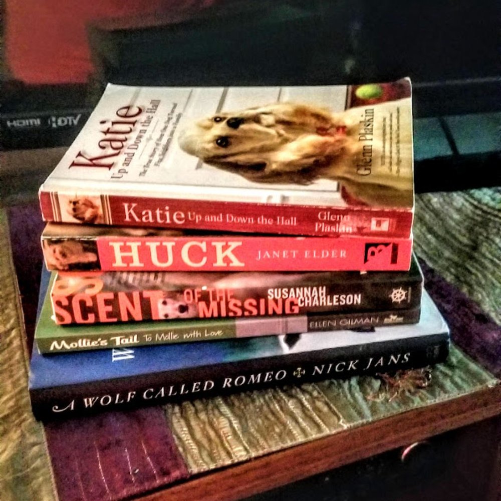 Attention All Animal Lovers - (5) Wonderful Books in this Bundle - 40% Discount